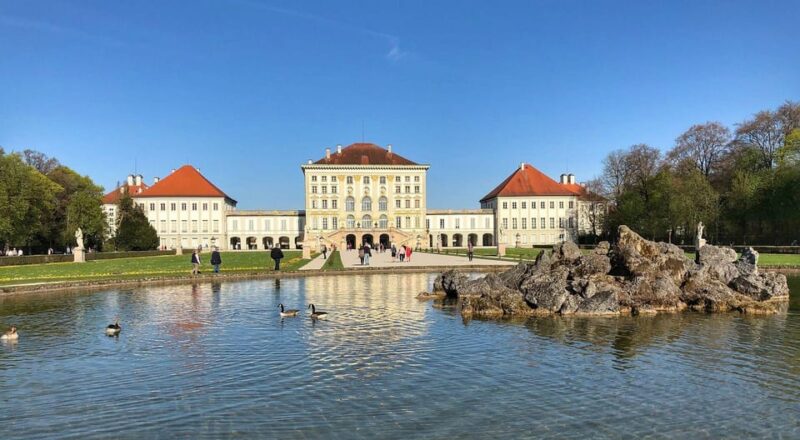 Munich Private Walk Tour and Nymphenburg by Public Transport - Frequently Asked Questions