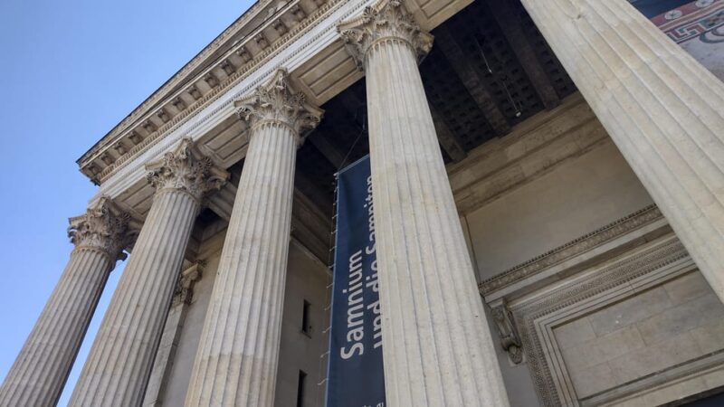 Munich: Private Walking Tour Munich Highlights - Logistics and Group Details