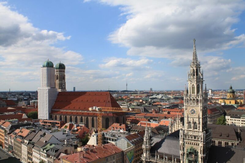 Munich: Private Walking Tour with a Local - Discover Munich through a Locals Eyes for $54