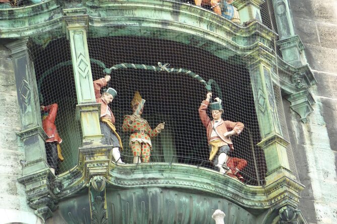 Munich Private Walking Tour With A Professional Guide - The Guide’s Expertise and Storytelling Style