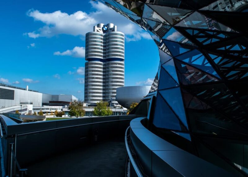 Munich Private Walking Tour with BMW Museum & Welt Entry - Discover Munich’s Historic Landmarks and Legends