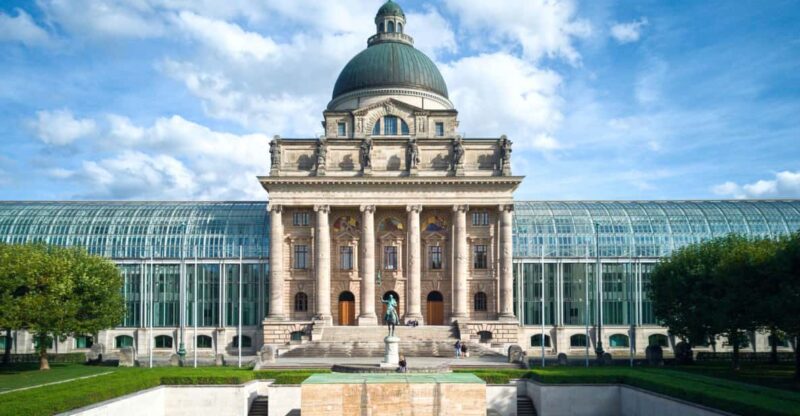 Munich Private Walking Tour with BMW Museum & Welt Entry - Considerations and Limitations of the Tour