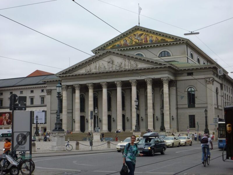 Munich: Public Walking Tour - Practical Details: Reservation, Payment, and Accessibility