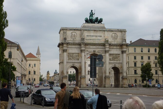 Munich Public Walking Tour With A Professional Guide - Key Points