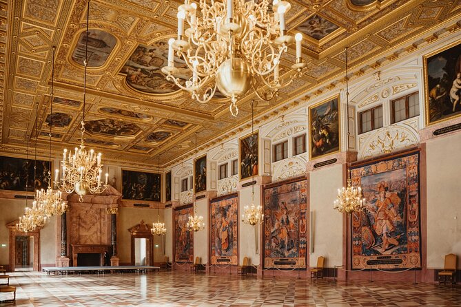 Munich Residenz Museum Tickets and 2,5-hour Guided Tour - Discover Munich’s Residenz Museum with an Expert-Guided Tour