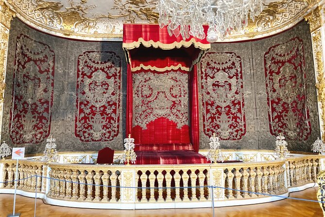 Munich Residenz Museum Tickets and 2,5-hour Guided Tour - Comparing Similar Tours and Additional Options