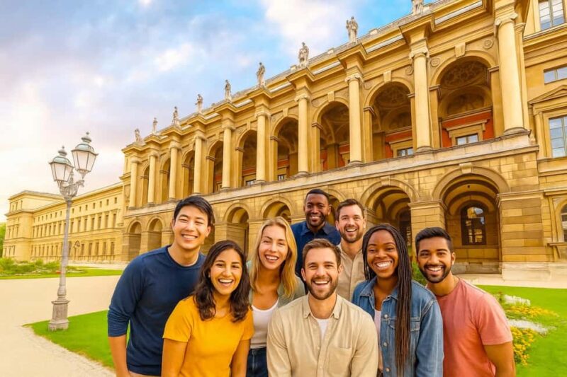 Munich: Residenz Palace and Hofgarten Skip-the-Line Tour - Munich Residenz: Germany’s Largest City Palace