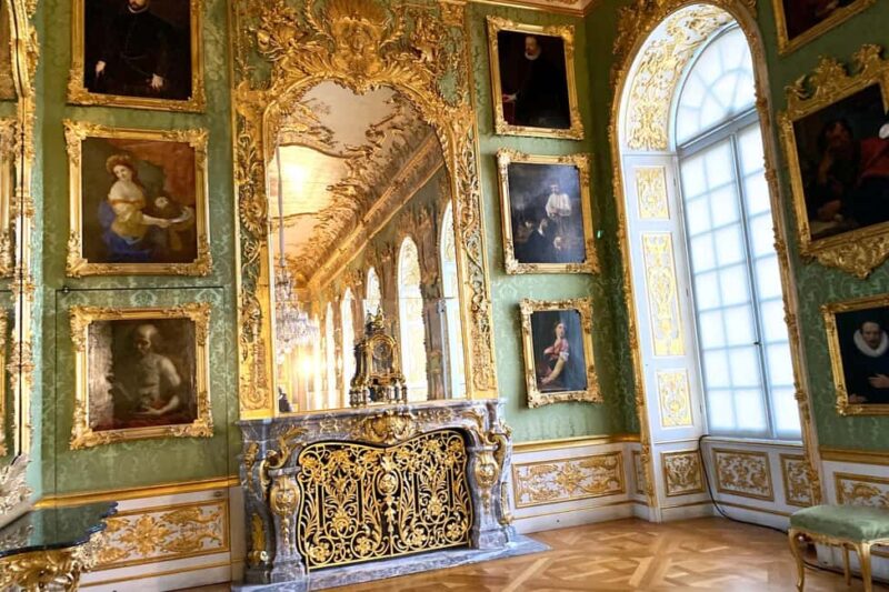Munich: Residenz Palace and Hofgarten Skip-the-Line Tour - The Max-Joseph-Saal and Palace Highlights