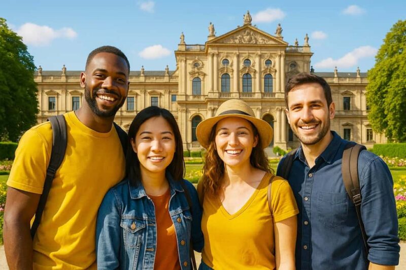 Munich: Residenz Palace and Hofgarten Skip-the-Line Tour - The Experience of a Licensed Guide