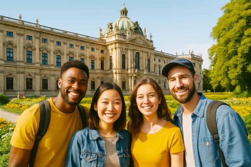 Munich: Residenz Palace and Hofgarten Skip-the-Line Tour - Flexibility and Booking Options