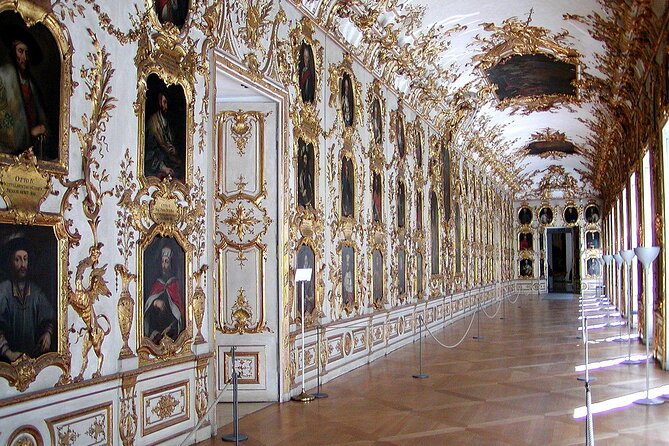 Munich Residenz Palace, Museum and Treasury Private Tour - Visiting the Cuvilliés Theatre: A Marvel of Opulence