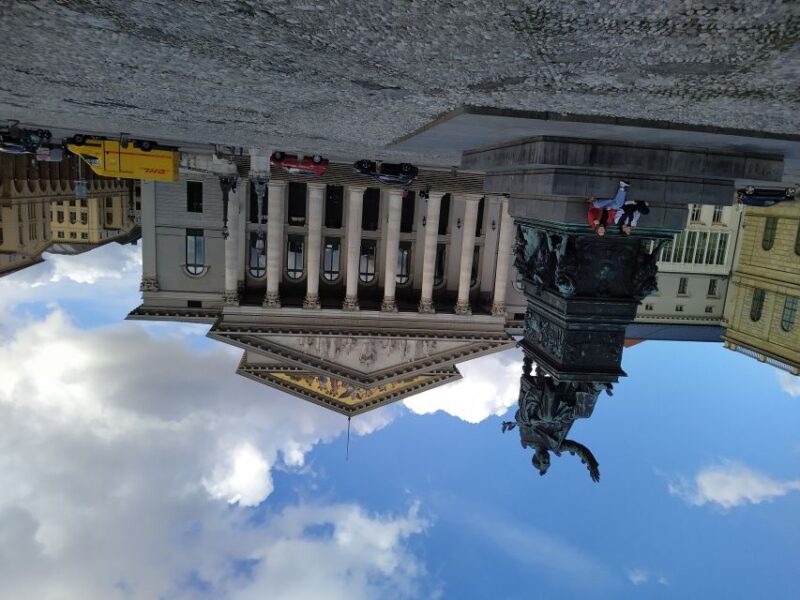 Munich Residenz: Private Tour with artists and historians - The Green Gallery and Its Artistic Significance