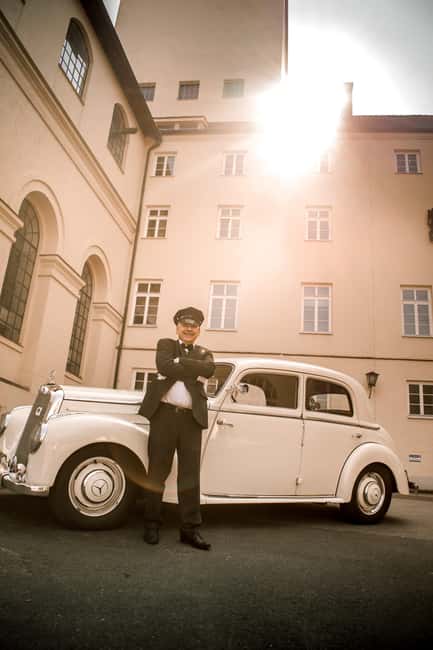Munich: Romantic Vintage Car Tour! Highlights & Secrets, including a guide - Starting Point and Vehicle Options in Munich