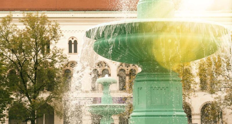 Munich: Romantic Vintage Car Tour! Highlights & Secrets, including a guide - What to Expect on the Munich Vintage Car Tour