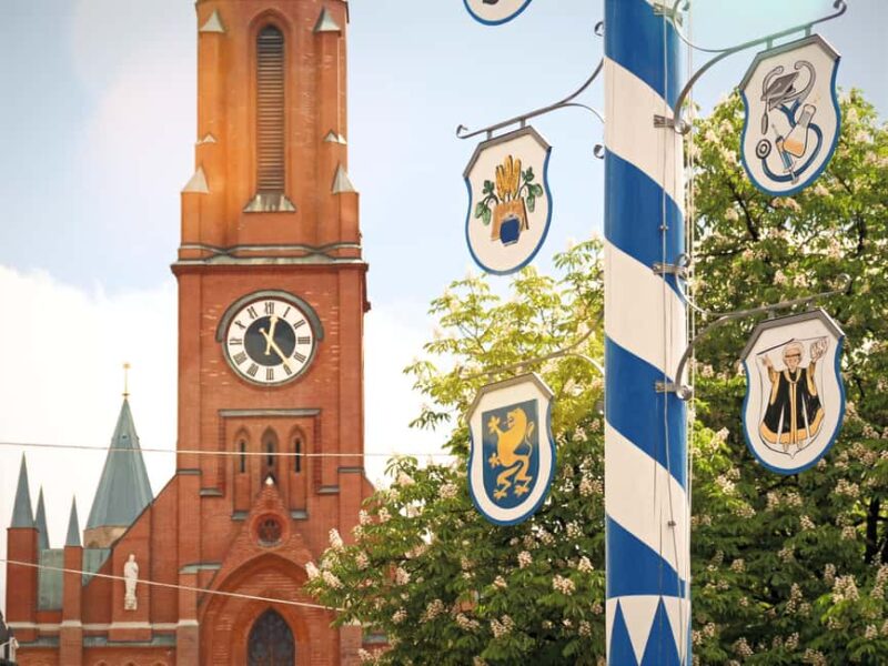 Munich: Romantic Vintage Car Tour! Highlights & Secrets, including a guide - Comparing this Tour to Other Munich Experiences