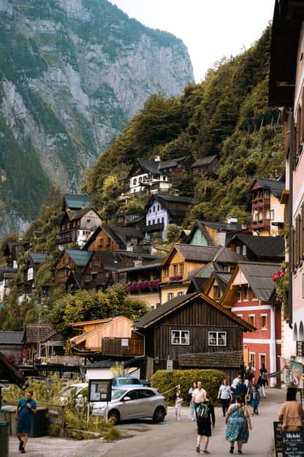 Munich: Salzburg & Hallstatt Alpine Adventure, Private Tour. - Free Time to Explore and Shop in Hallstatt