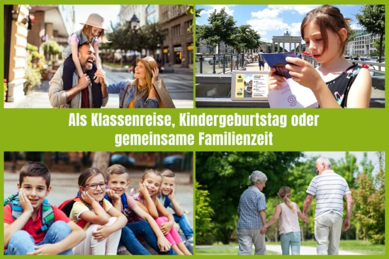 Munich: Scavenger Hunt Self-Guided Tour for Children - Why This Scavenger Hunt Offers a Unique Munich Experience