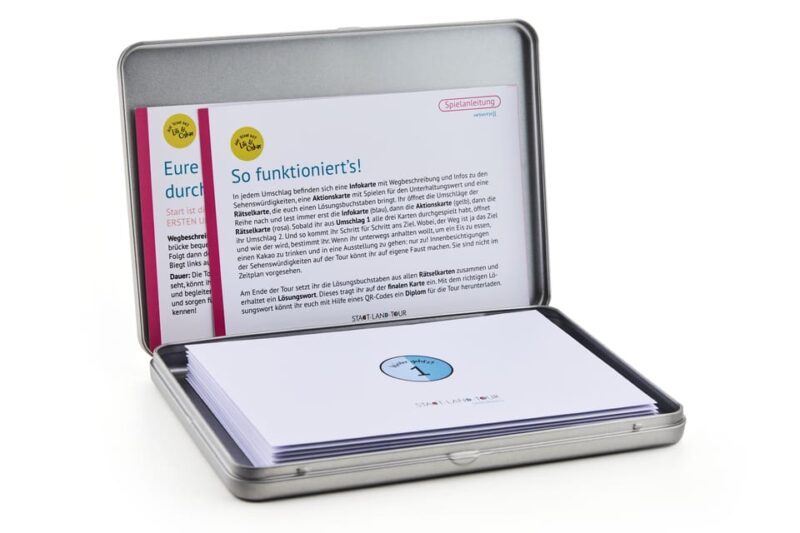 Munich: Self-guided sightseeing scavenger hunt for families - Opportunities for Spontaneous Sightseeing and Breaks