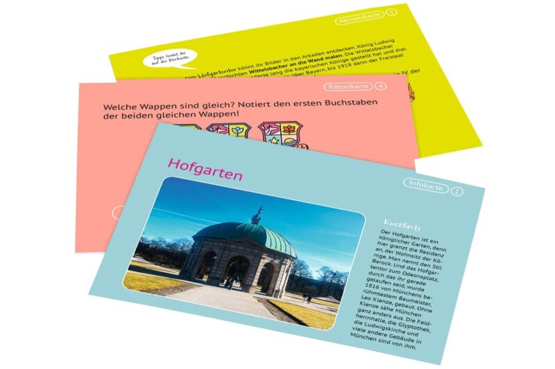 Munich: Self-guided sightseeing scavenger hunt for families - Who Will Enjoy This Munich Scavenger Hunt?