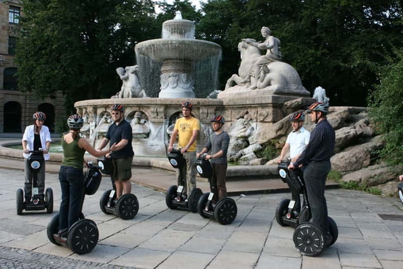Munich: Sights by Segway Tour - Munich: Sights by Segway Tour – A Unique Way to Explore the Bavarian Capital