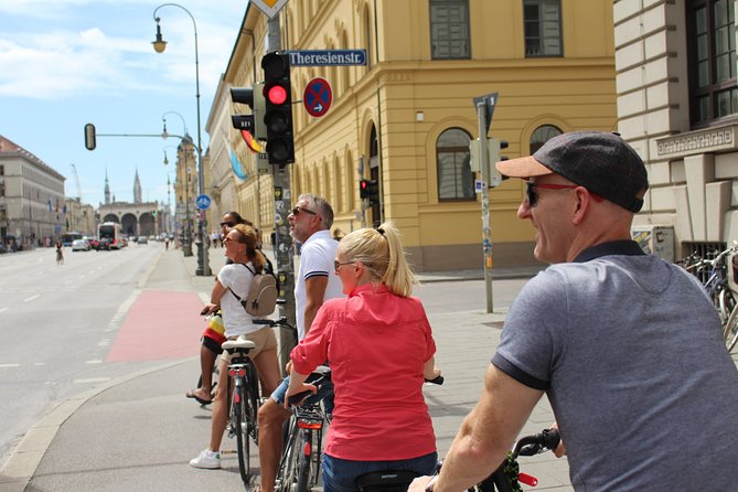 Munich Small-Group Bike Tour - What Sets This Tour Apart from Others
