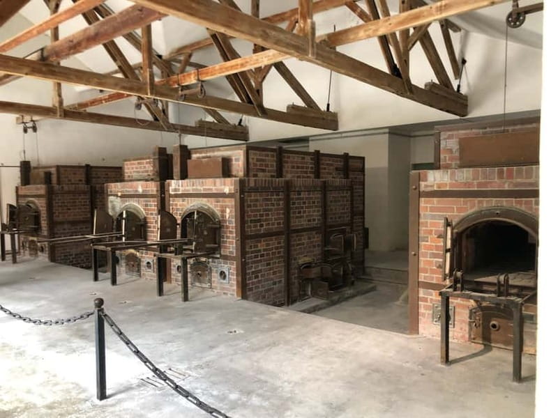 Munich Specials (choose!): OldTown, Dachau, 10Tastes, Spooky - Exploring Viktualienmarkt and Munich’s Market Culture