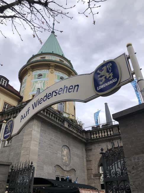 Munich Specials (choose!): OldTown, Dachau, 10Tastes, Spooky - Practical Details and How to Join