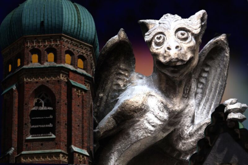 Munich: Spooky Tour of Old Town in German - Who Will Enjoy This Munich Dark Tour the Most?