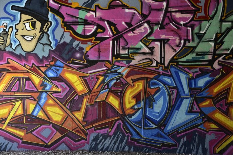 Munich: Street Art Bike Tour - Key Points