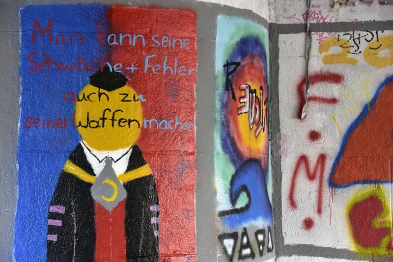 Munich: Street Art Bike Tour - The Role of the Guide and Tour Experience