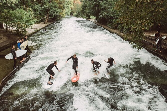 Munich: Surf Experience In Munich Eisbach River Wave -Germany - Practical Tips for the Surf Experience