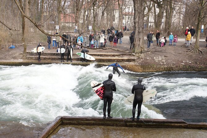 Munich: Surf Experience In Munich Eisbach River Wave -Germany - Cancellation Policy and Booking