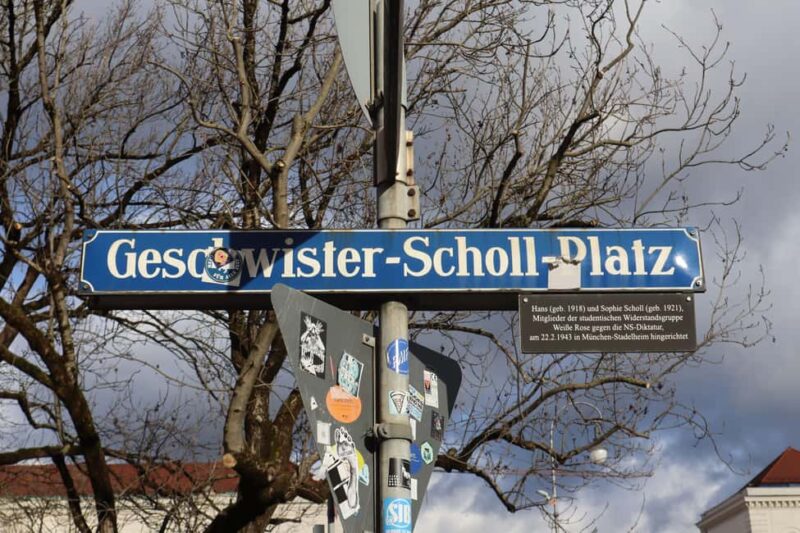 Munich: "The Beginning and End of the Third Reich" Walking Tour - Key Points