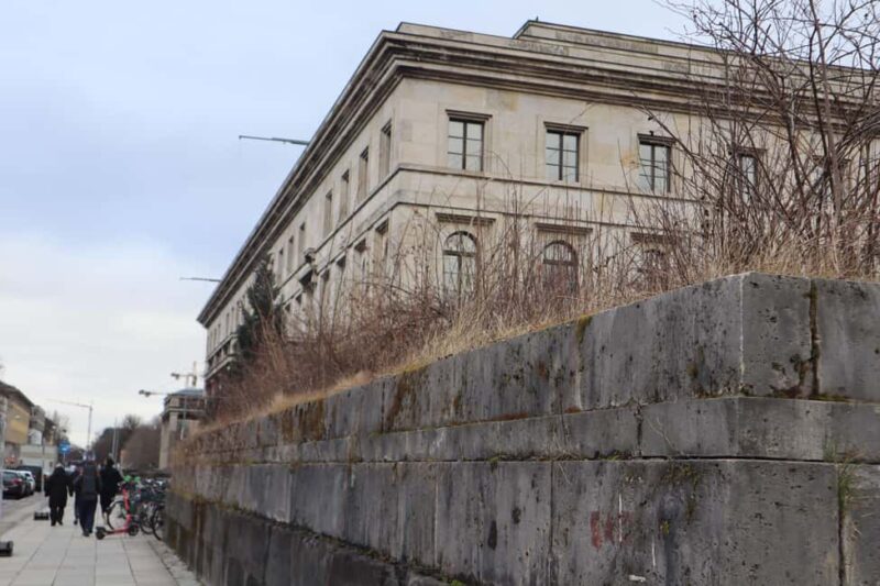 Munich: "The Beginning and End of the Third Reich" Walking Tour - Practical Details and Accessibility