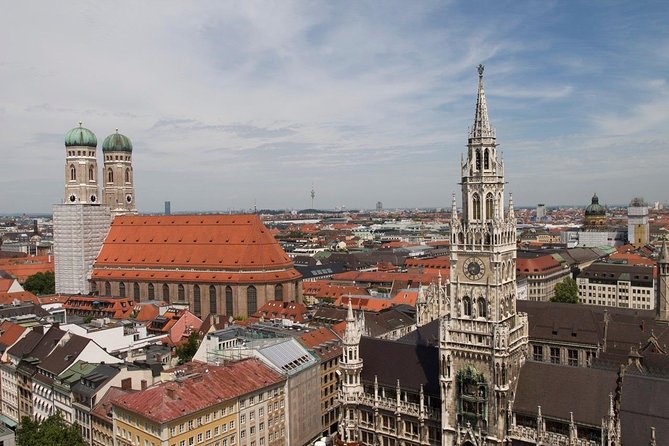 Munich - the essential walking tour - Key Points