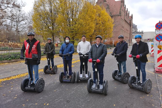Munich Third Reich and WWII Segway Tour - Discovering Munich’s Role in WWII from the Old Town to Königsplatz
