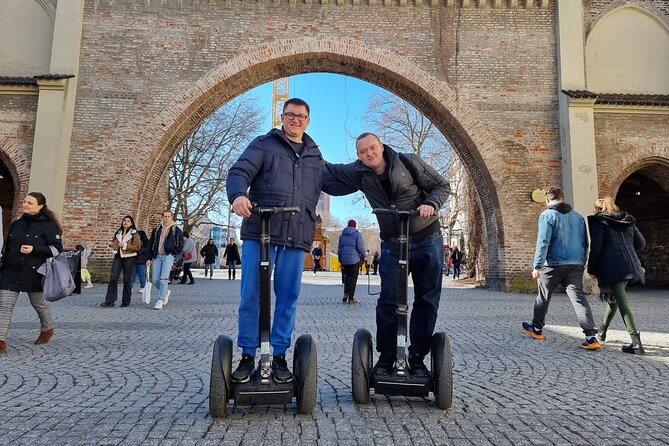 Munich Third Reich and WWII Segway Tour - Why This Tour Stands Out