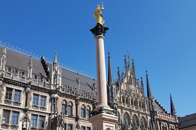 Munich Through the Centuries: A Self-Guided Audio Tour - Practical Details and Logistics