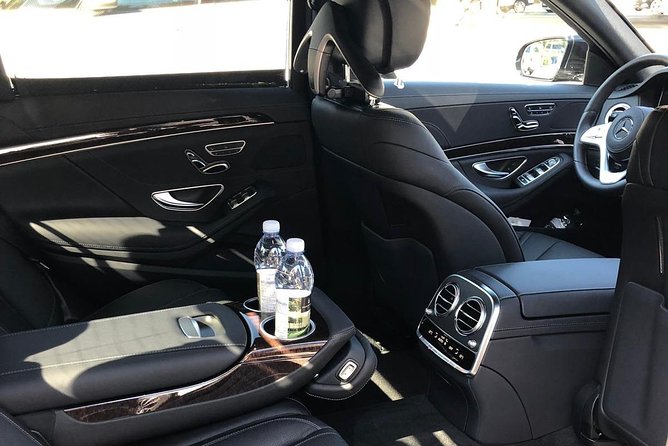 Munich to Munich Airport (MUC) - Departure Private Transfer - Comfortable and Punctual Private Transfer from Munich Airport to Munich City Center