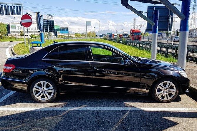 Munich to Munich Airport (MUC) - Departure Private Transfer - Key Points