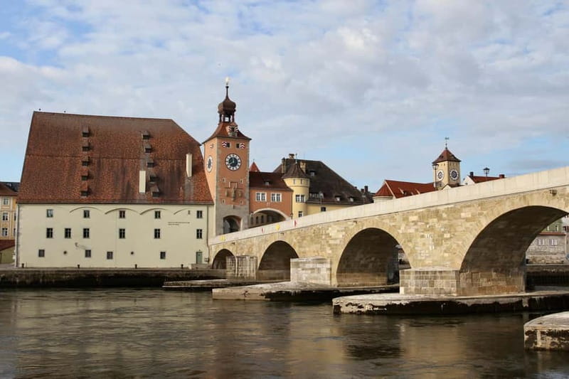Munich to Regensburg: UNESCO World Heritage Site Regensburg - Discovering the House of Bavarian History