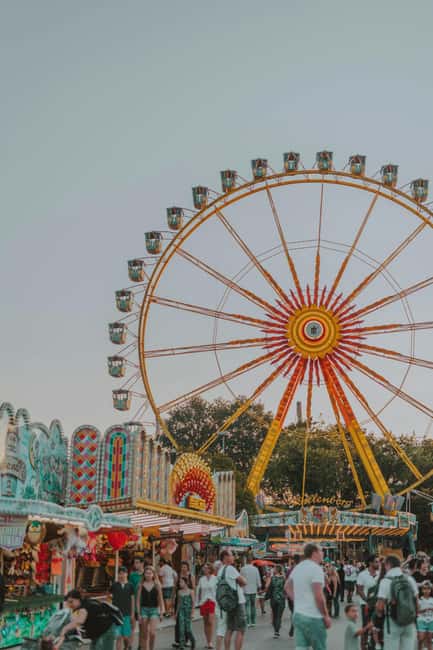 Munich: Top Walking Tour with Traditional Food & Drink - Visiting Sendlinger Tor and the Jewish Museum