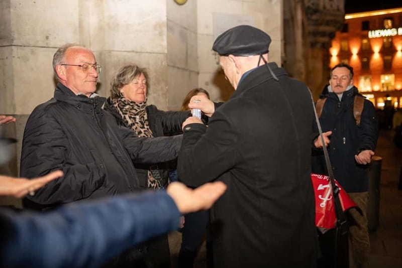 Munich: Torture, Fear, and Fun-tasy: Munich Old Town Ages 16 and up - Uncover Munich’s Darker Side in Just 2 Hours