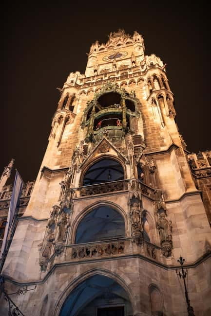 Munich: Torture, Fear, and Fun-tasy: Munich Old Town Ages 16 and up - Key Points