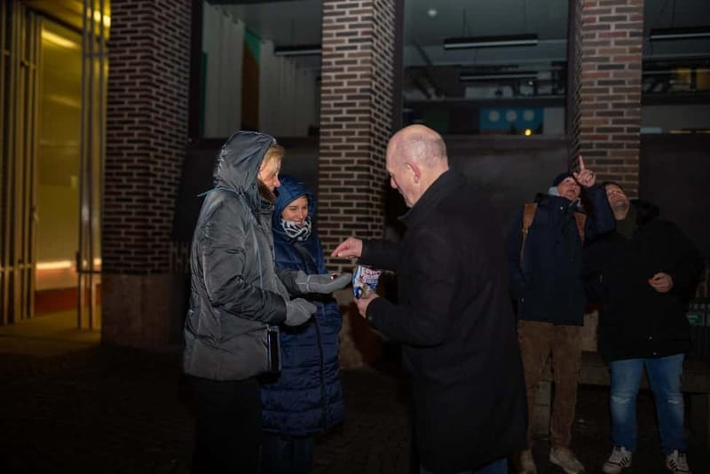 Munich: Torture, Fear, and Fun-tasy: Munich Old Town Ages 16 and up - Exploring Munich’s Ghostly Legends and True Events