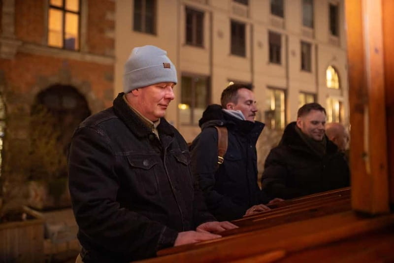 Munich: Torture, Fear, and Fun-tasy: Munich Old Town Ages 16 and up - Animal Spirits and Shadowy Figures in the Old Town