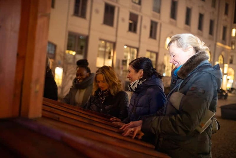 Munich: Torture, Fear, and Fun-tasy: Munich Old Town Ages 16 and up - Humor and Surprises Along the Mysterious Route