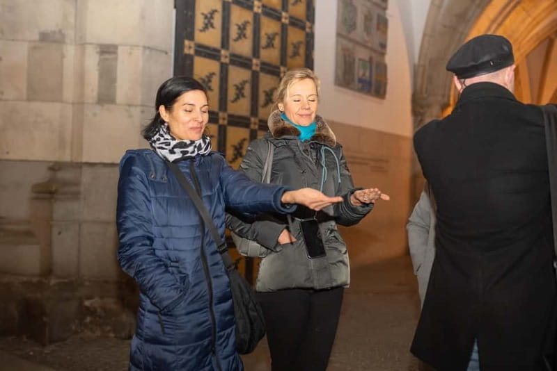 Munich: Torture, Fear, and Fun-tasy: Munich Old Town Ages 16 and up - Practical Details and Logistics