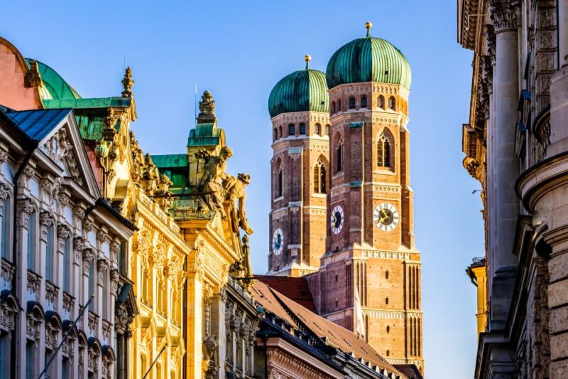 Munich: Traditional German Food and Old Town Private Tour - Flexibility and Accessibility