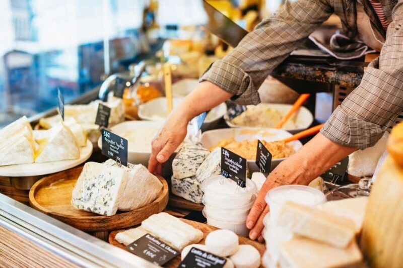 Munich: Viktualienmarkt Gourmet Food Tour - An Authentic Taste of Munich’s Viktualienmarkt for Just $49